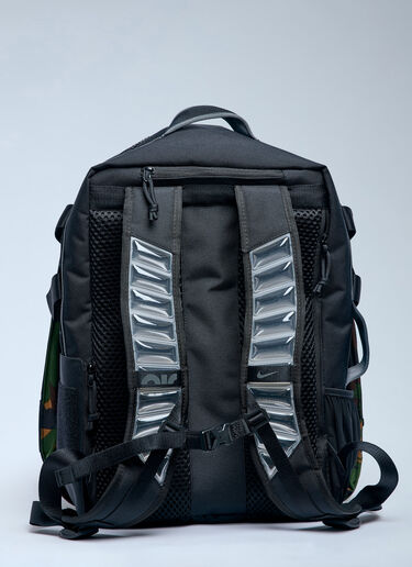 Re-Create Utility Reptile Bag Nike by Yaku Re-Create Utility Reptile Bag Black nik0165036