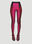Ancuta Sarca Lava High Heeled Leggings Black anc0250003
