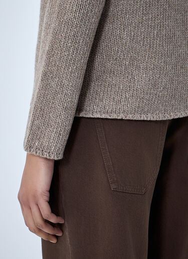 Nitha Top The Row Nitha Top Beige row0264064