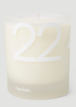 Haeckels St Johns Cemetery GPS 22'41"E Candle Black hks0354003