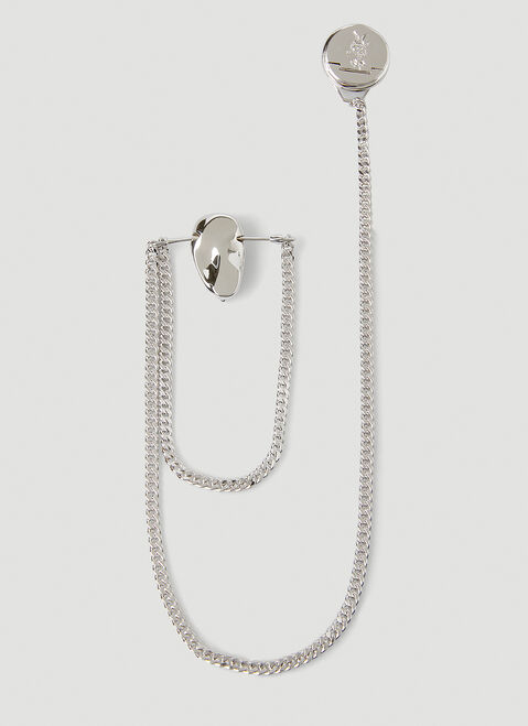PUBLISHED BY Little Secrets Brooch 실버 pbb0350003