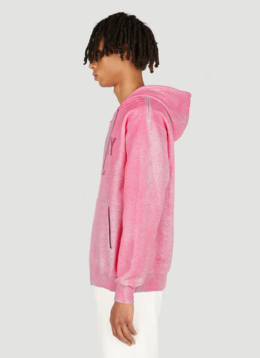 NOTSONORMAL Army Hooded Sweatshirt Pink nsm0351012