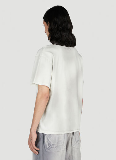 ウォッシュ ロゴプリントTシャツ Guess USA ウォッシュ ロゴプリントTシャツ ホワイト gue0152009