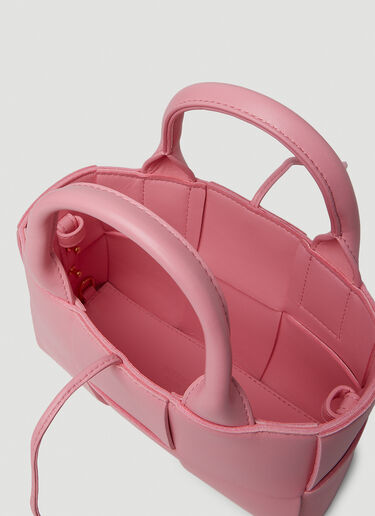 Bottega Veneta Mini Arco Tote Bag Pink bov0251029