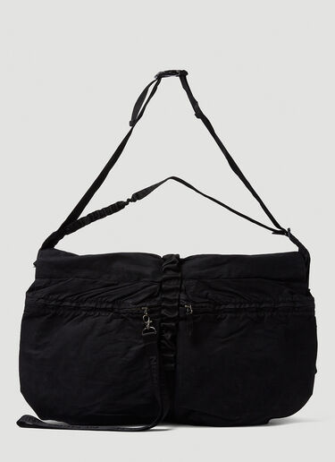 Nemen Joel Messenger Bag Black nem0150009