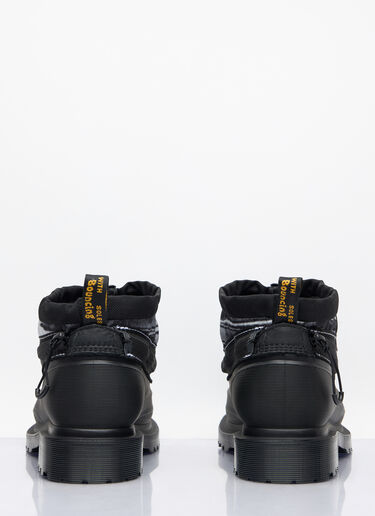 Dr. Martens 1461 Sub Lace-Up Shoes Black drm0158005
