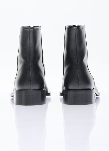 GmbH Adem 及踝靴  黑色 gmb0156013