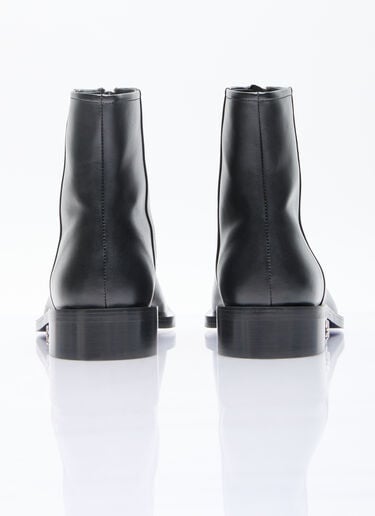 GmbH Adem Ankle Boot Black gmb0156013
