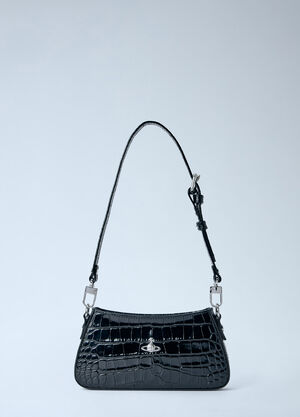 Vivienne Westwood Tasha Shoulder Phone Bag Black vvw0265045