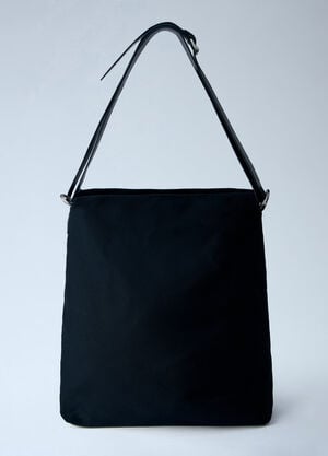 Dries Van Noten Canvas Tote Bag Black dvn0163034