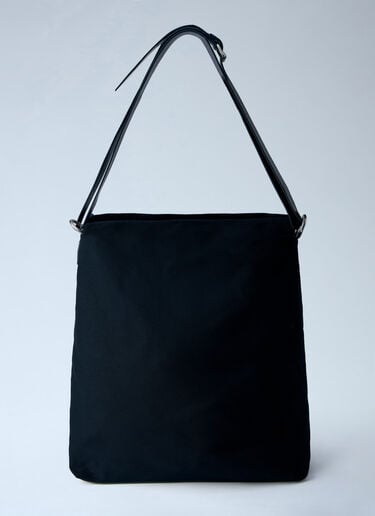 Dries Van Noten Canvas Tote Bag Black dvn0163034