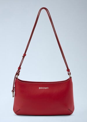 Palm Angels Classic Logo Giorgina Bag Red pma0264005