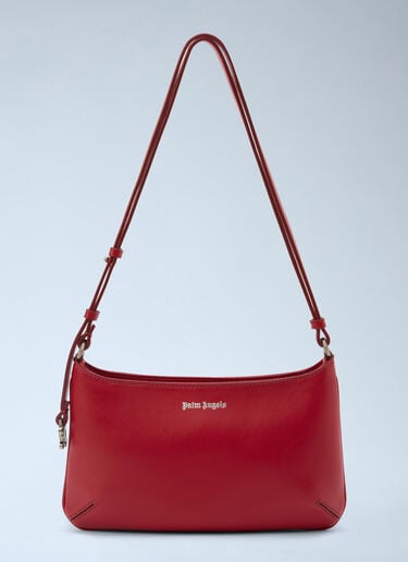 Palm Angels Classic Logo Giorgina Bag Red pma0264005