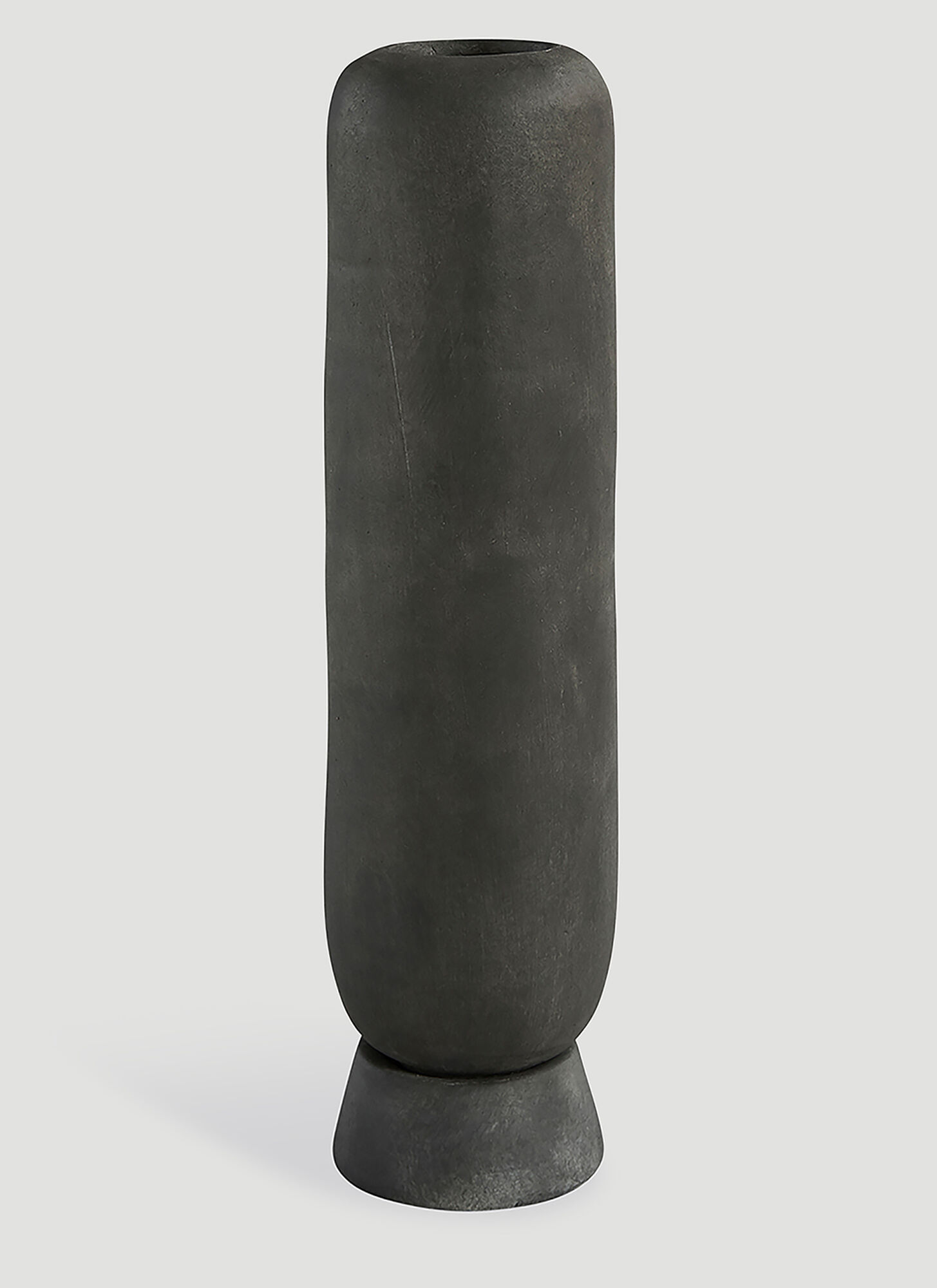 101 Copenhagen Kabin Tall Vase Unisex Grey