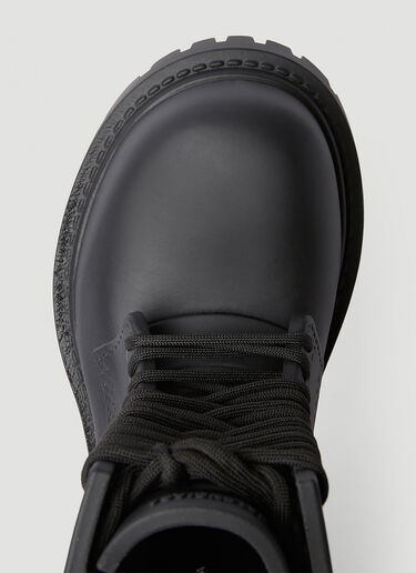 Balenciaga XL Army Boots Black bal0151044