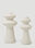 Marloe Marloe Set of Two Jagger Candle Holders White mrl0348010