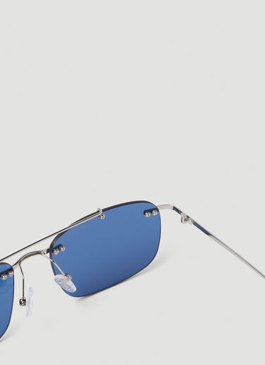 Eytys Avery Sunglasses Blue eyt0350027