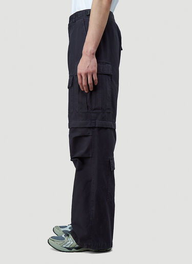 Balenciaga Cargo Pants Blue bal0143009