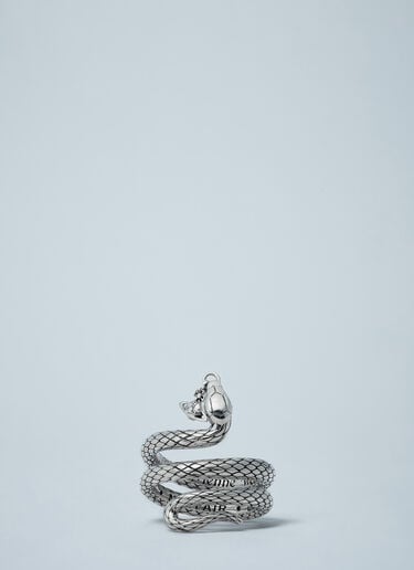 Vivienne Westwood 오슬로 펜던트 목걸이 실버 vvw0360018