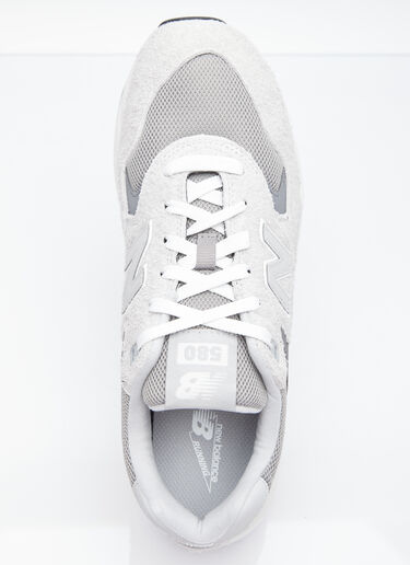 New Balance 580 Sneakers Grey new0354011