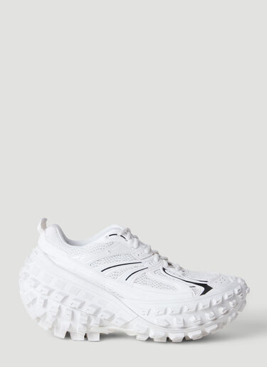 Balenciaga Bouncer Sneakers White bal0251043