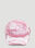 Aries x Juicy Couture I am Juicy Tie Dye Cap Black ajy0352013