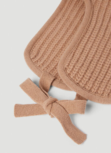 Wool Aviator Hat Moncler Wool Aviator Hat Camel mon0254030
