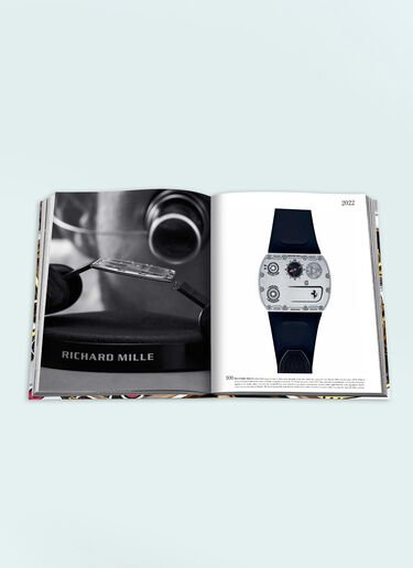 Assouline The Impossible Collection Of Watches Burgundy wps0691211