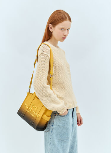 Marc Jacobs OmbrÃ© 小号托特包 黄色 mcj0257013
