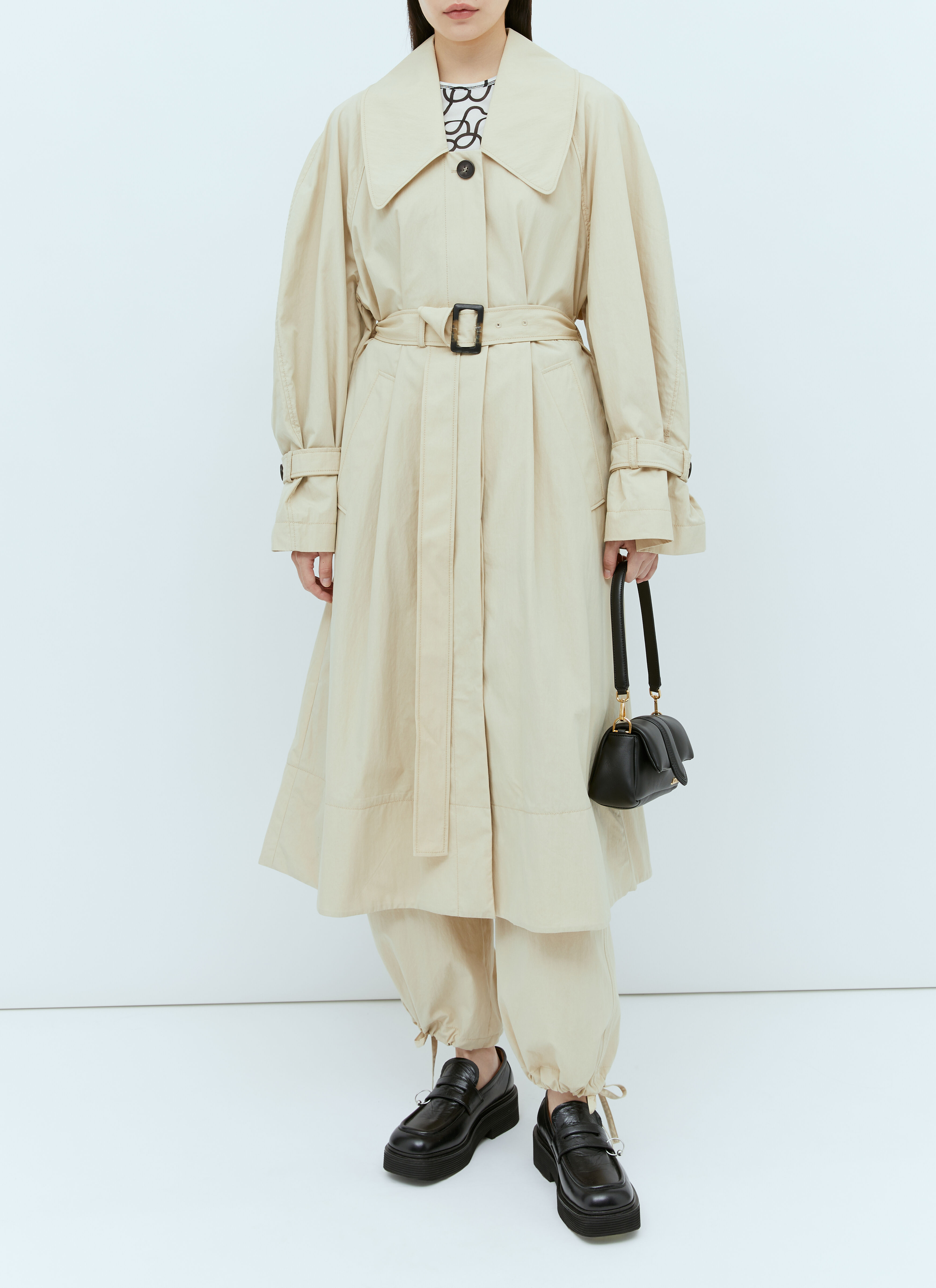 Rejina Pyo Women s Oona Trenchcoat in Beige LN CC