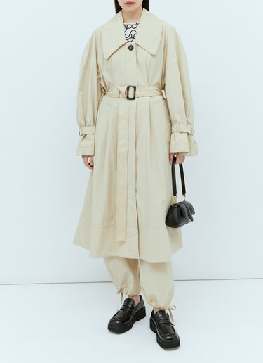 Rejina Pyo Oona Trenchcoat Beige rej0253003