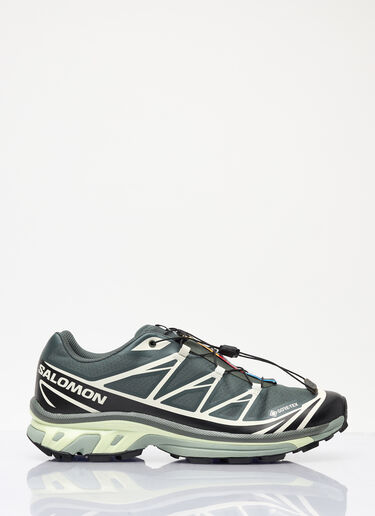 Salomon XT-6 GTX Sneakers Green sal0359004