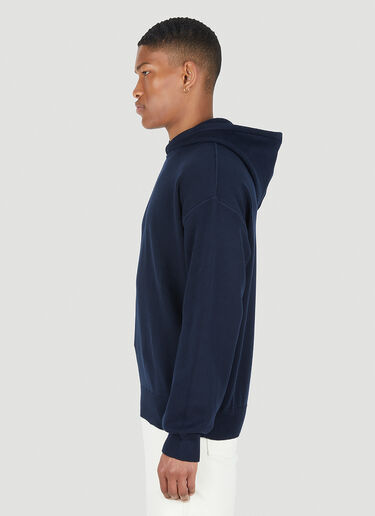 ANOTHER ASPECT Another 3.0 Hooded Sweatshirt Blue ana0148016