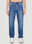 Another Aspect Another 1.0 Relaxed Jeans Green ana0151005