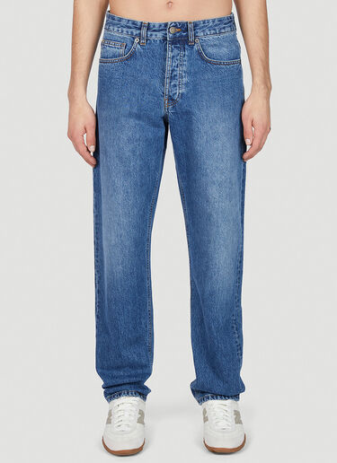 Another 1.0 Relaxed Jeans ANOTHER ASPECT Another 1.0 Relaxed Jeans Blue ana0151012