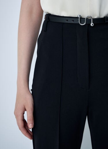 Sportmax Texas Pants Black spx0261006