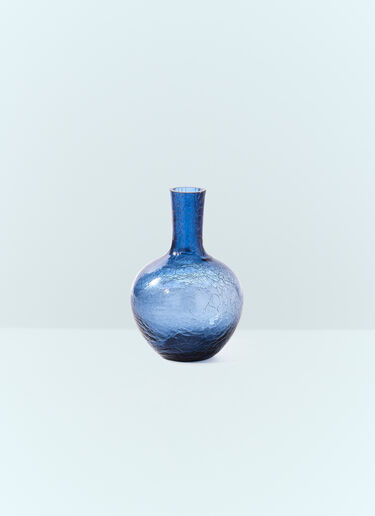 POLSPOTTEN Small Ball Body Vase Blue wps0691436