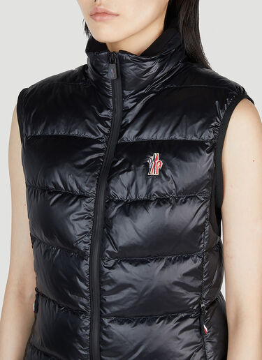 ノースリーブダウンジャケット Moncler Grenoble ノースリーブダウンジャケット ブラック mog0253020