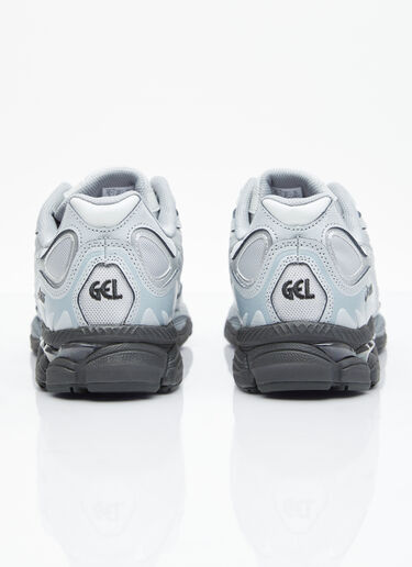 Asics Gel-NYC Sneakers Grey asi0156008