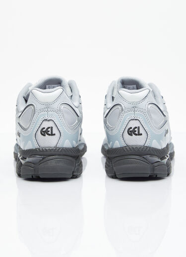 Asics Gel-NYC Sneakers Grey asi0156008