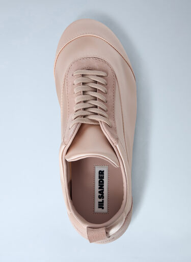 Low-Top Sneakers Jil Sander Low-Top Sneakers Pink jil0264014