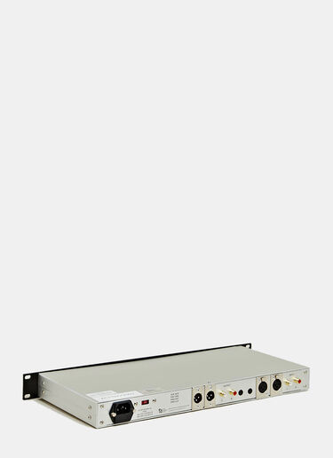 Music Alpha Recording System 5000 Equaliser Black mus0400378