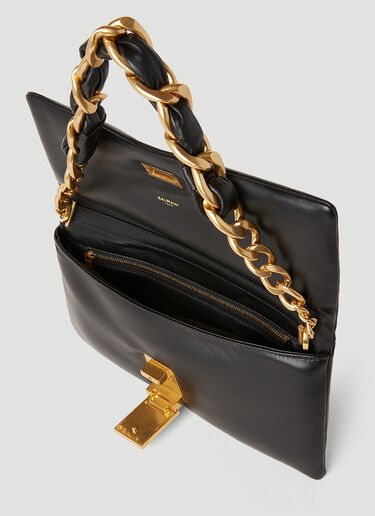 Balmain 1945 手拿包 黑色 bln0251006