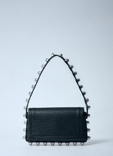Alexander Wang Roz Wallet Crossbody Bag Black awg0259049