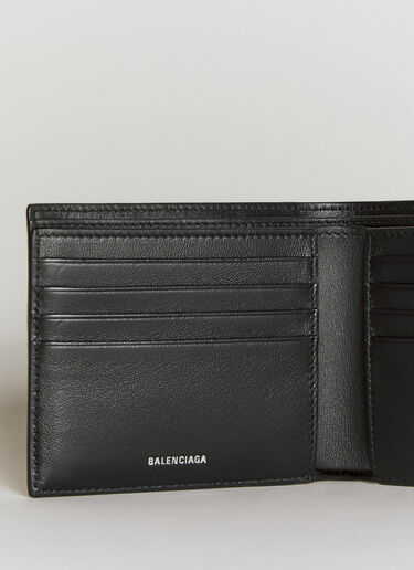 Balenciaga Monaco Wallet Black bal0155042