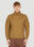 Snow Peak Mixed Knit Roll Neck Sweater Cream snp0150014