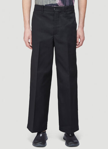 OAMC Lab Pants Black oam0144010