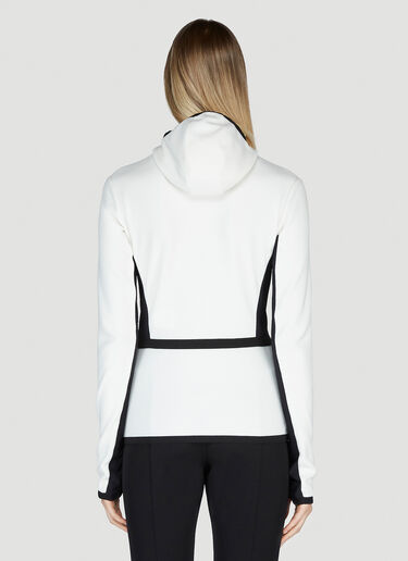 Moncler Grenoble Maglia Cardigan White mog0241009