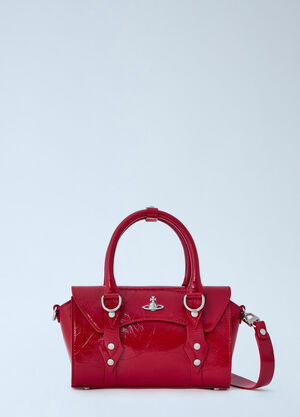 Vivienne Westwood Bettina Mini Crossbody Bag Red vvw0266017