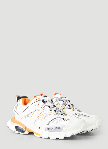 Balenciaga [트랙] 스니커즈 White bal0249021